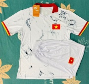 JESMARY - Quần Áo Thể Thao Đá Banh: Vải Co Giãn Bốn Chiều – Bé Thỏa Sức Bứt Tốc, Kiến Tạo Những Siêu Phẩm